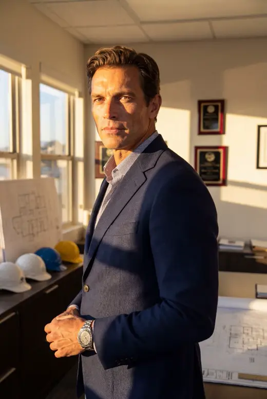 Grant, Architect & Interior Designer