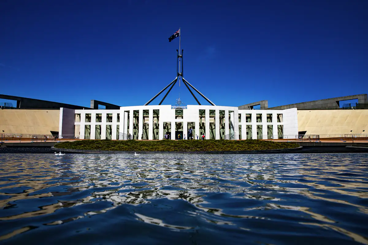 Parliament House, Canberra